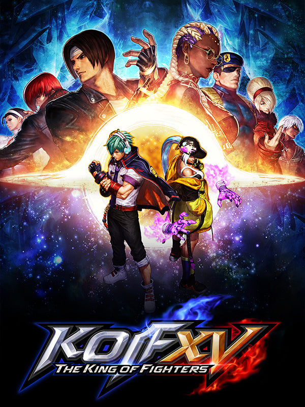 THE KING OF FIGHTERS XV