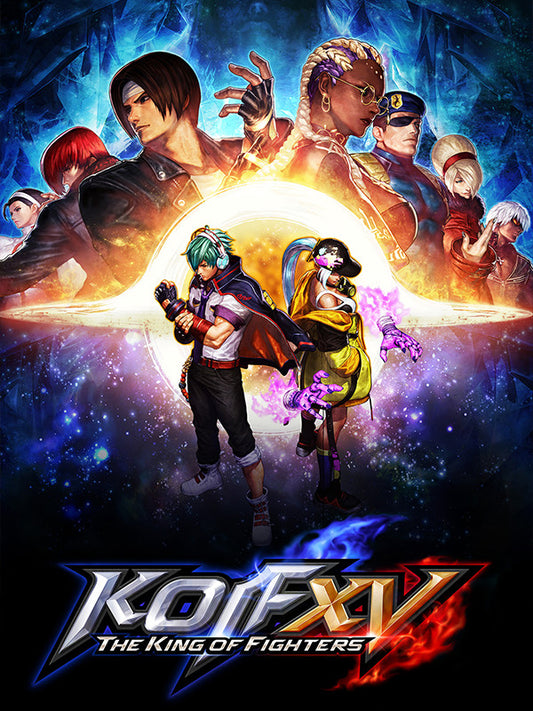 THE KING OF FIGHTERS XV