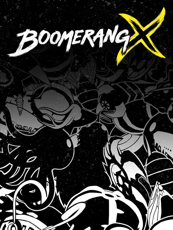 Boomerang X
