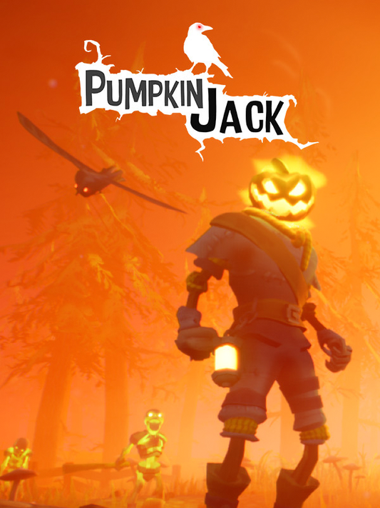 Pumpkin Jack