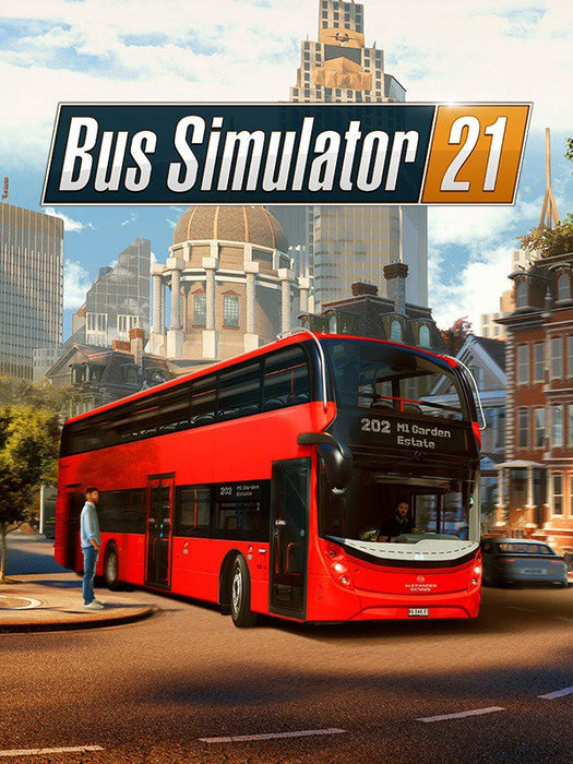 Bus Simulator 21 Next Stop