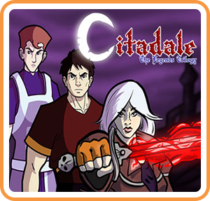 Citadale: The Legends Trilogy