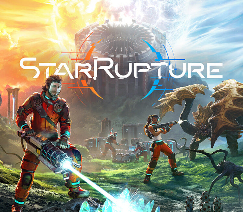StarRupture