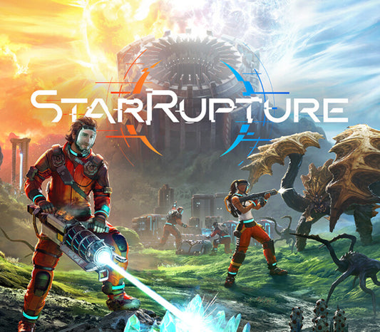 StarRupture