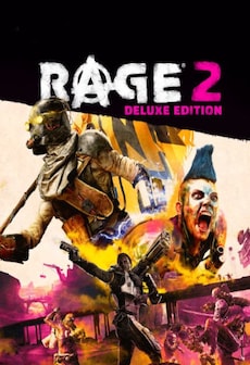 RAGE 2 Deluxe Edition