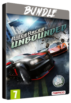 Ridge Racer Unbounded Bundle