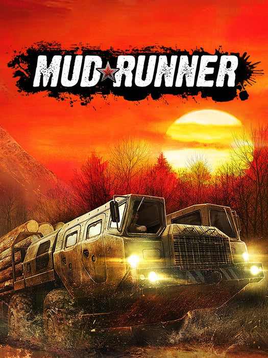 Spintires: MudRunner