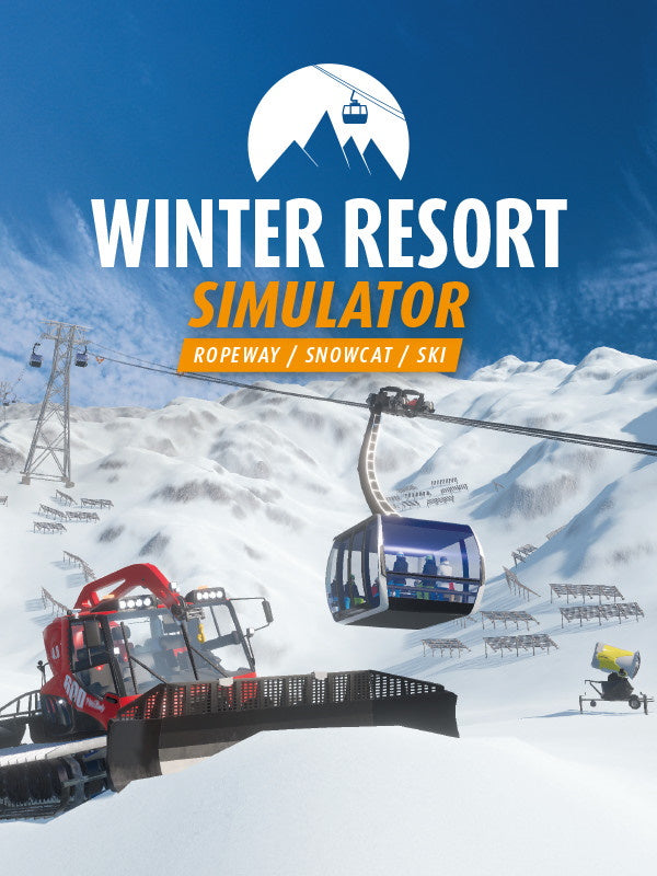 Winter Resort Simulator