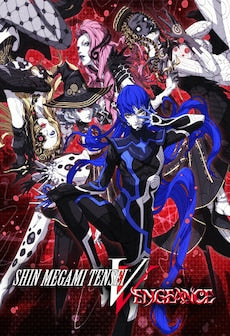 Shin Megami Tensei V: Vengeance