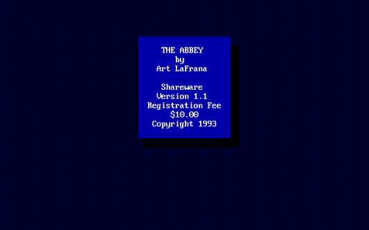 The Abbey