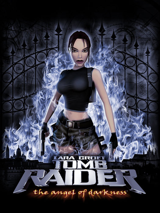 Tomb Raider VI: The Angel of Darkness Steam