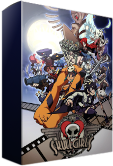 Skullgirls 4-Pack