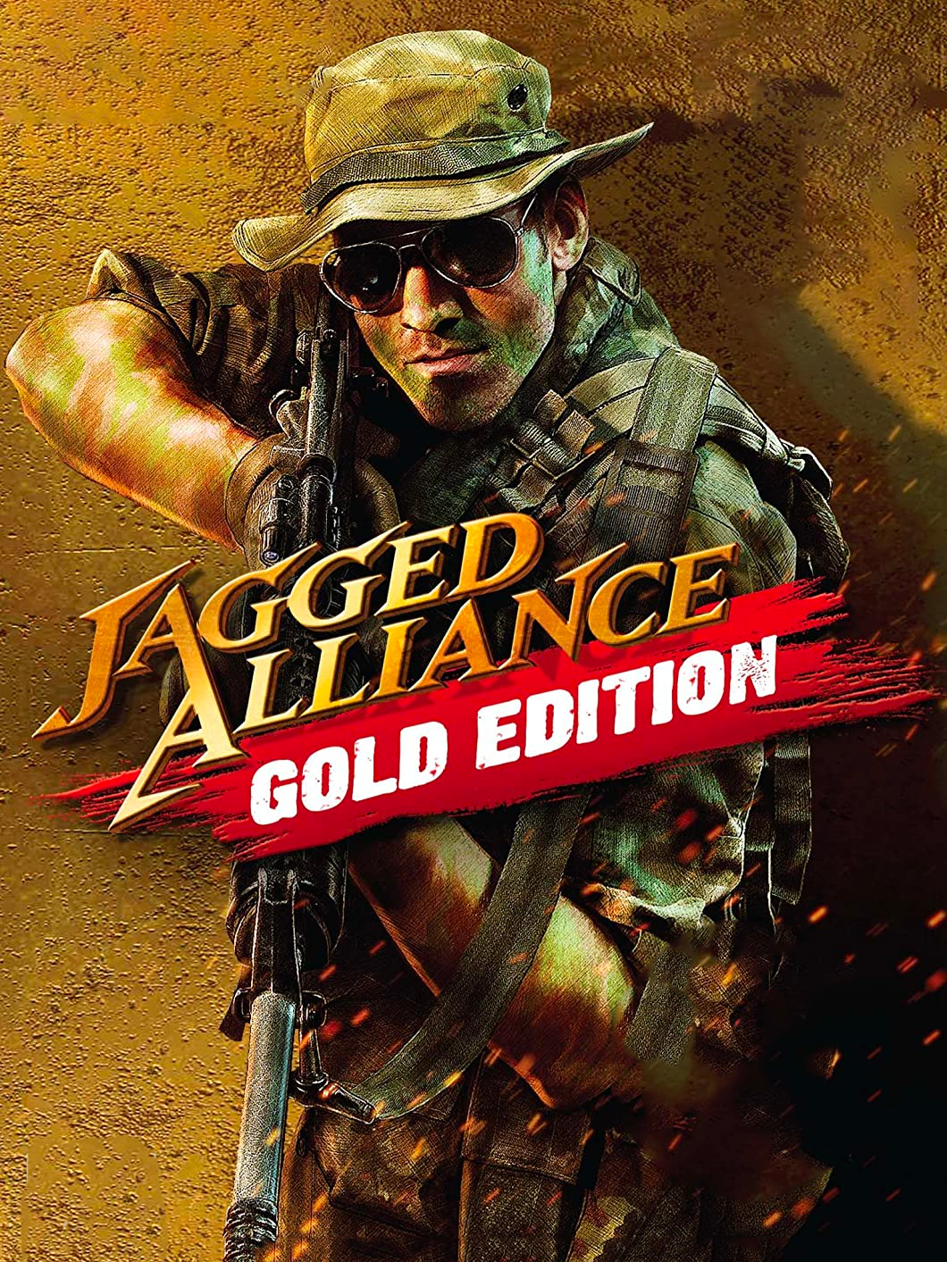Jagged Alliance 1: Gold Edition
