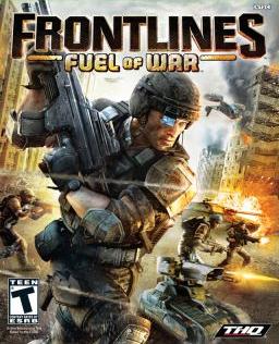 Frontlines: Fuel of War
