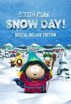 South Park: Snow Day! Digital Deluxe Edition