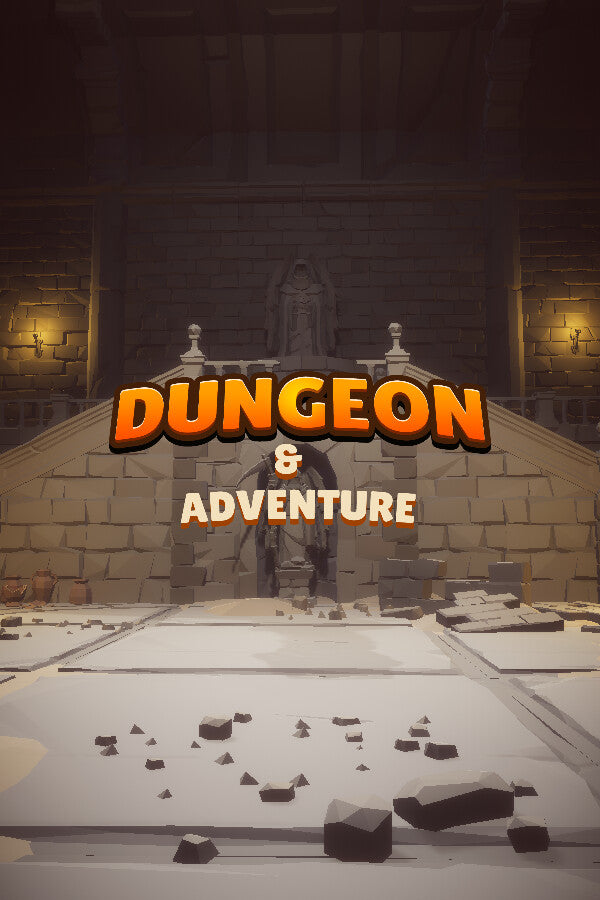 Dungeon & Adventure