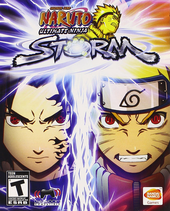 NARUTO: Ultimate Ninja STORM