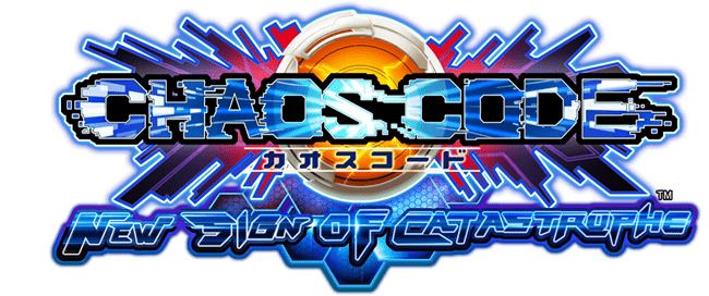 Chaos Code -New Sign of Catastrophe-