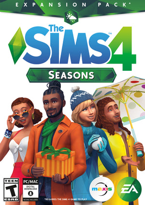 The Sims 4 - Seasons DLC