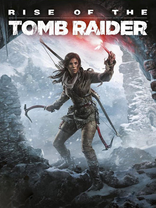 Rise of the Tomb Raider: 20 Year Celebration Edition