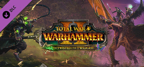 Total War: WARHAMMER II - The Twisted & The Twilight DLC