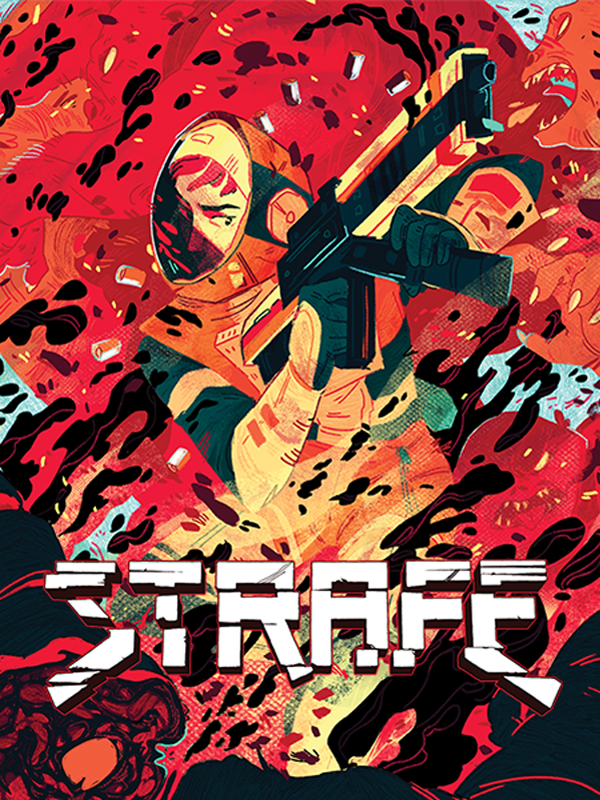 STRAFE: Gold Edition