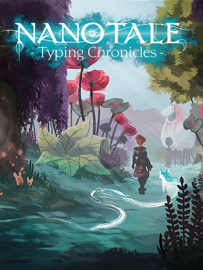 Nanotale - Typing Chronicles