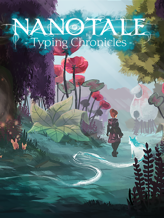 Nanotale - Typing Chronicles