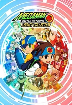 Mega Man Battle Network Legacy Collection (Vol.1 + Vol.2)