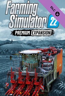 Farming Simulator 22 - Premium Expansion DLC