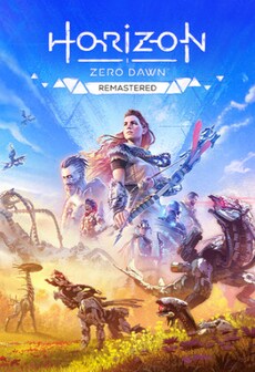 Horizon Zero Dawn Remastered