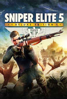 Sniper Elite 5 Deluxe Edition (ROW)