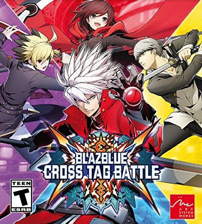 BLAZBLUE CROSS TAG BATTLE Special Edition