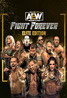 AEW: Fight Forever  Elite Edition