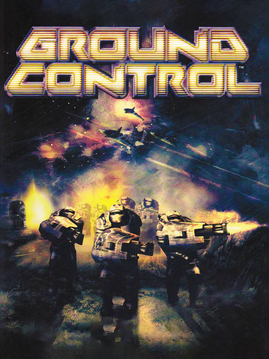 Ground Control Anthology