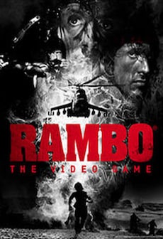 Rambo The Video Game