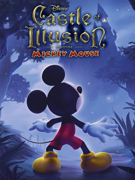 Castle Of Illusion