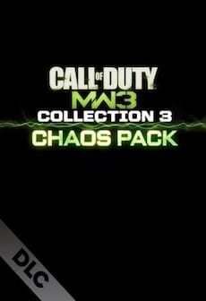 Call of Duty: Modern Warfare 3 - DLC Collection 3: Chaos Pack Steam MAC