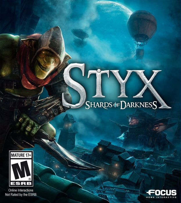 Styx: Shards of Darkness
