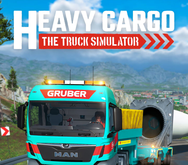 Heavy Cargo - The Truck Simulator