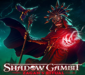 Shadow Gambit - Zagan's Ritual DLC