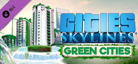 Cities: Skylines - Green Cities DLC