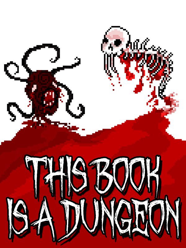 This Book Is A Dungeon