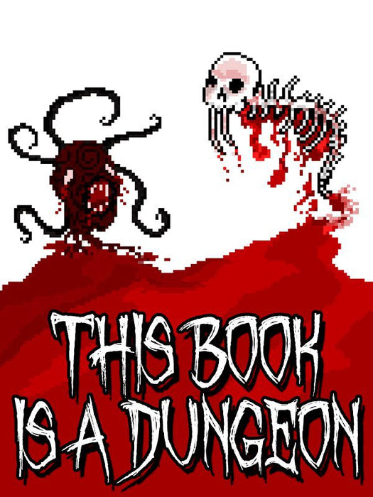 This Book Is A Dungeon
