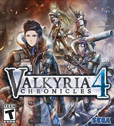 Valkyria Chronicles 4 Complete Edition