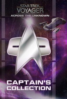 Star Trek: Voyager - Across the Unknown Captain's Collection