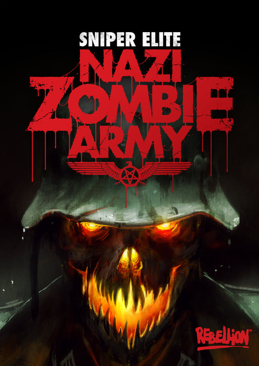 Sniper Elite: Nazi Zombie Army (no DE)