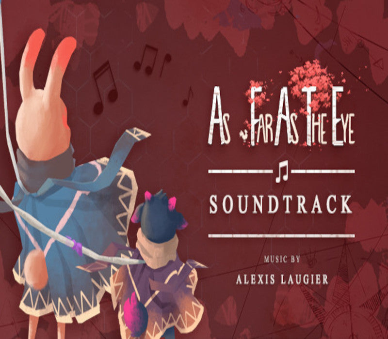 As Far As The Eye - Soundtrack DLC