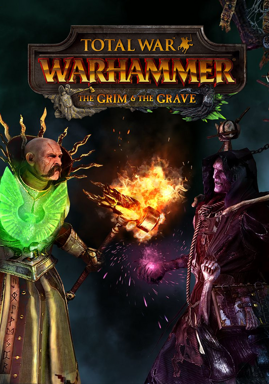 Total War: Warhammer - The Grim and the Grave DLC