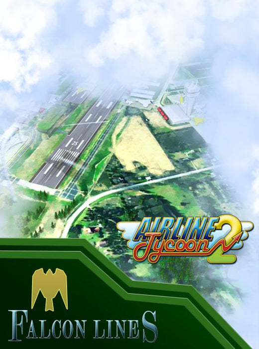 Airline Tycoon 2 - Falcon Airlines DLC